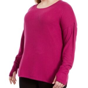 Ideology long sleeve shirt women size 2x new